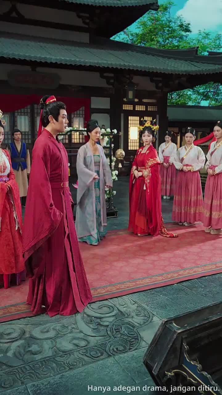 Kebangkitan Tuan Putri - Episode 6