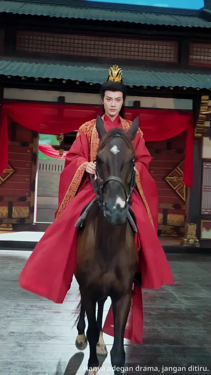 Kebangkitan Tuan Putri - Episode 12