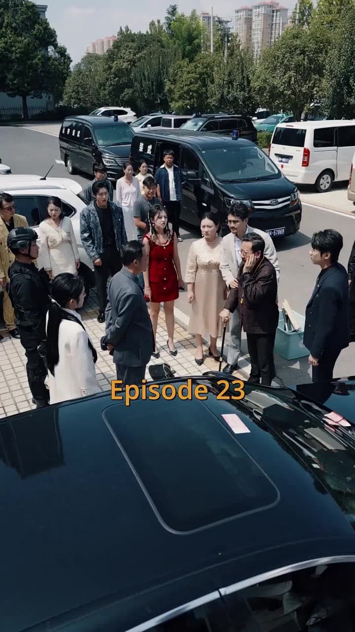 [Dubbing]Tempat Parkir Pembawa Maut - Episode 23