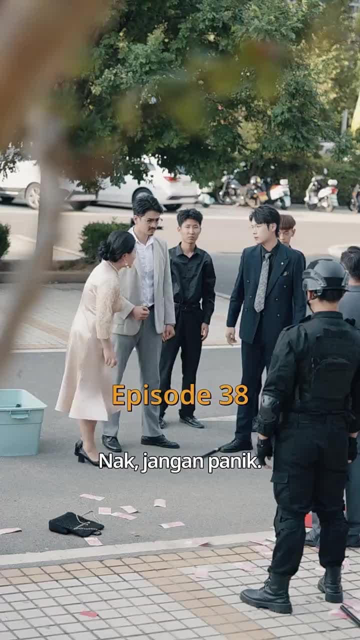 [Dubbing]Tempat Parkir Pembawa Maut - Episode 38