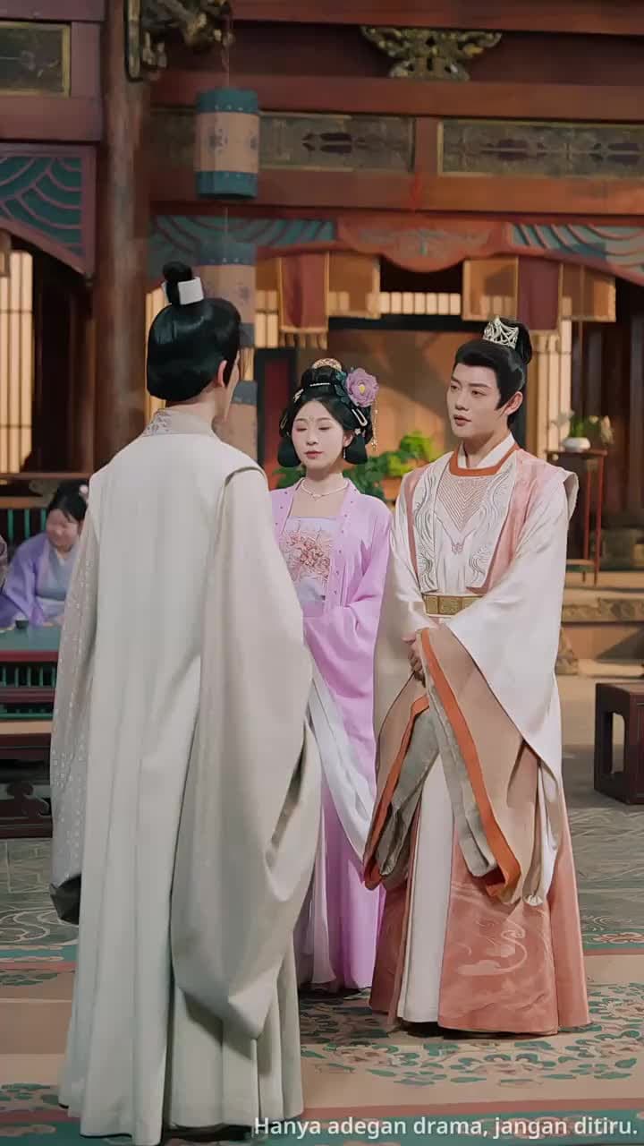 Kebangkitan Tuan Putri - Episode 24