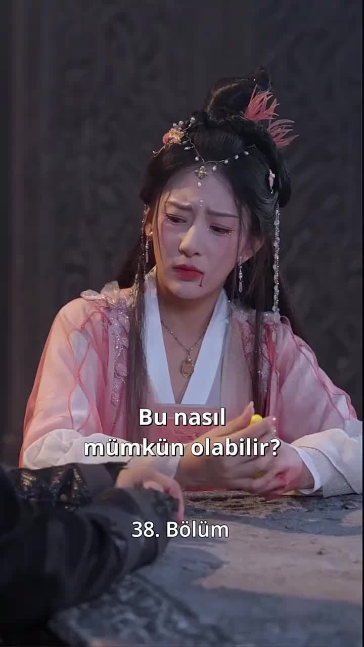 [Dublajlı]Yüce Şeytan Kralı - Episode 38