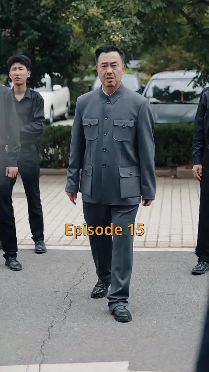 [Dubbing]Tempat Parkir Pembawa Maut - Episode 15