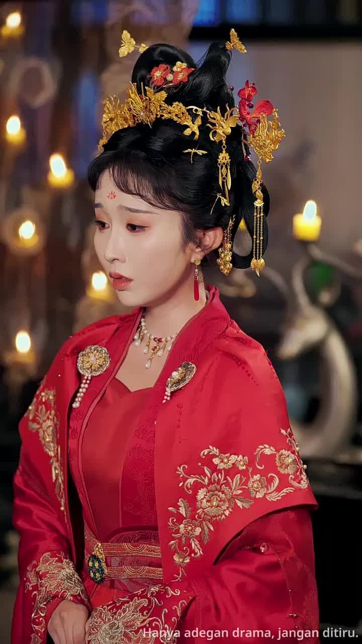 Kebangkitan Tuan Putri - Episode 22