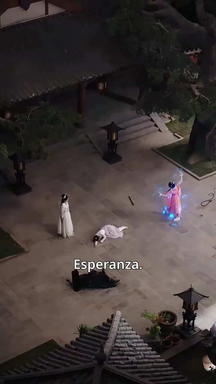 Venganza en la Corte Celestial - Episode 10