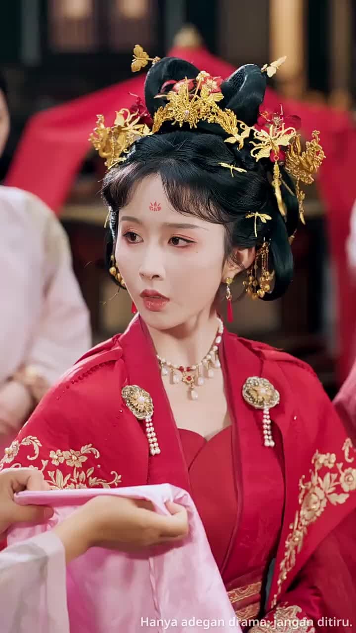 Kebangkitan Tuan Putri - Episode 17