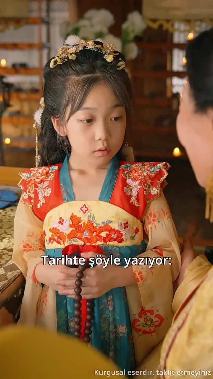 Sarayın Küçük Kahini - Episode 8