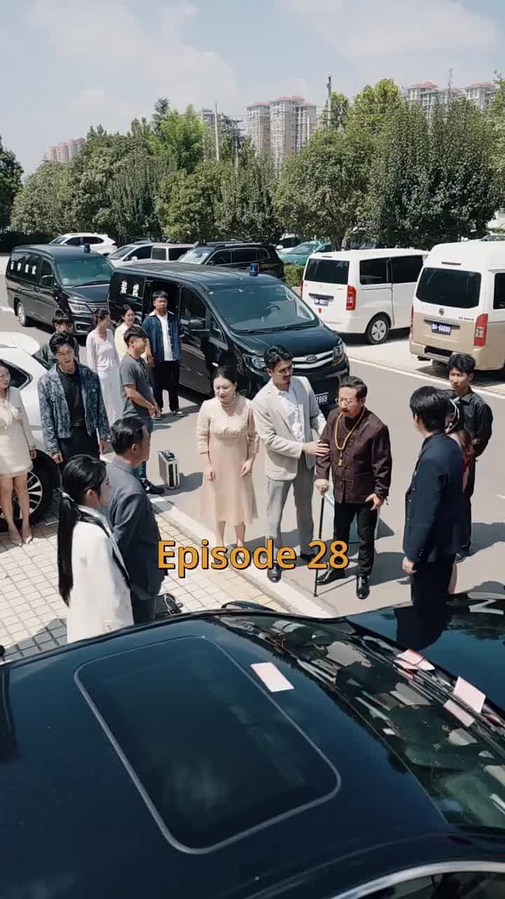 [Dubbing]Tempat Parkir Pembawa Maut - Episode 28