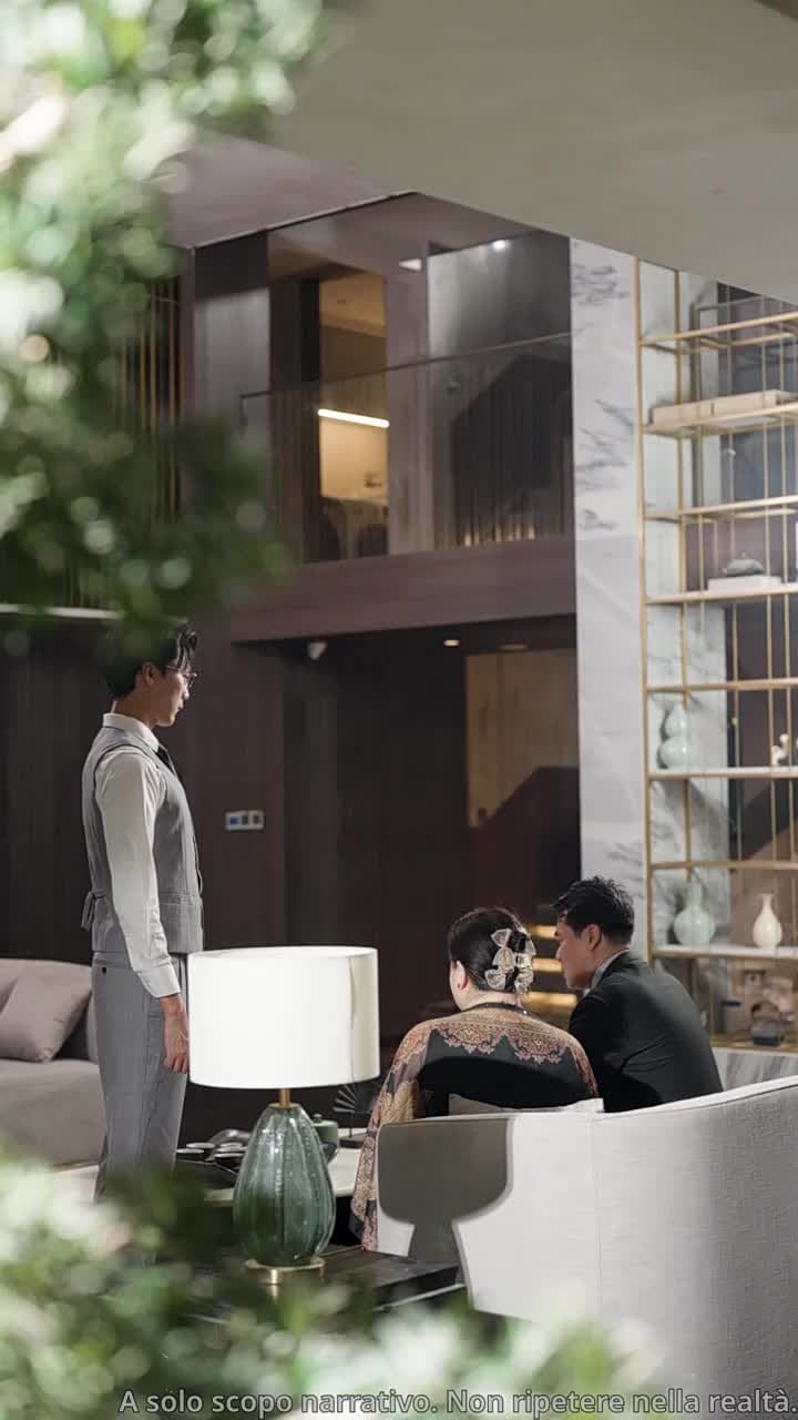 Amore  Amaro - Episode 6