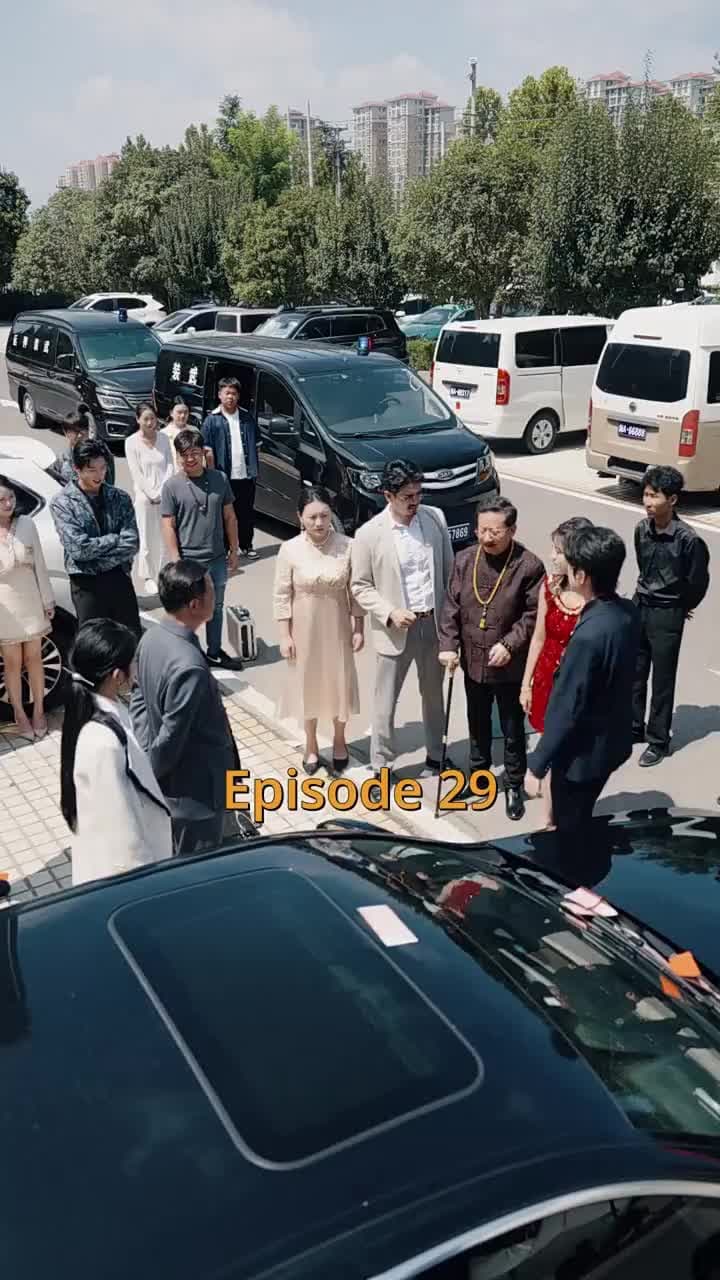 [Dubbing]Tempat Parkir Pembawa Maut - Episode 29