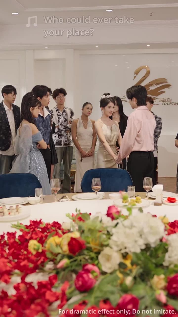 Reborn, I Refused the Goddess - Episode 14