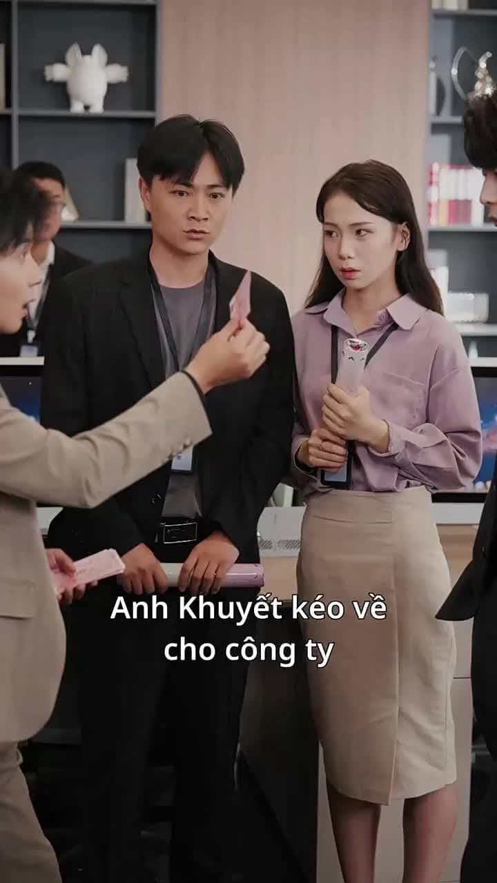 [Lồng Tiếng] Cưới Nhầm, Tôi Cưới Đúng Bạn Đời - Episode 9