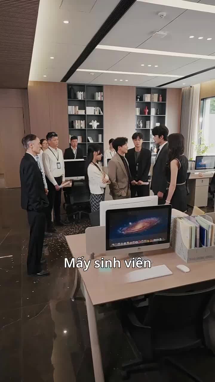 [Lồng Tiếng] Cưới Nhầm, Tôi Cưới Đúng Bạn Đời - Episode 10