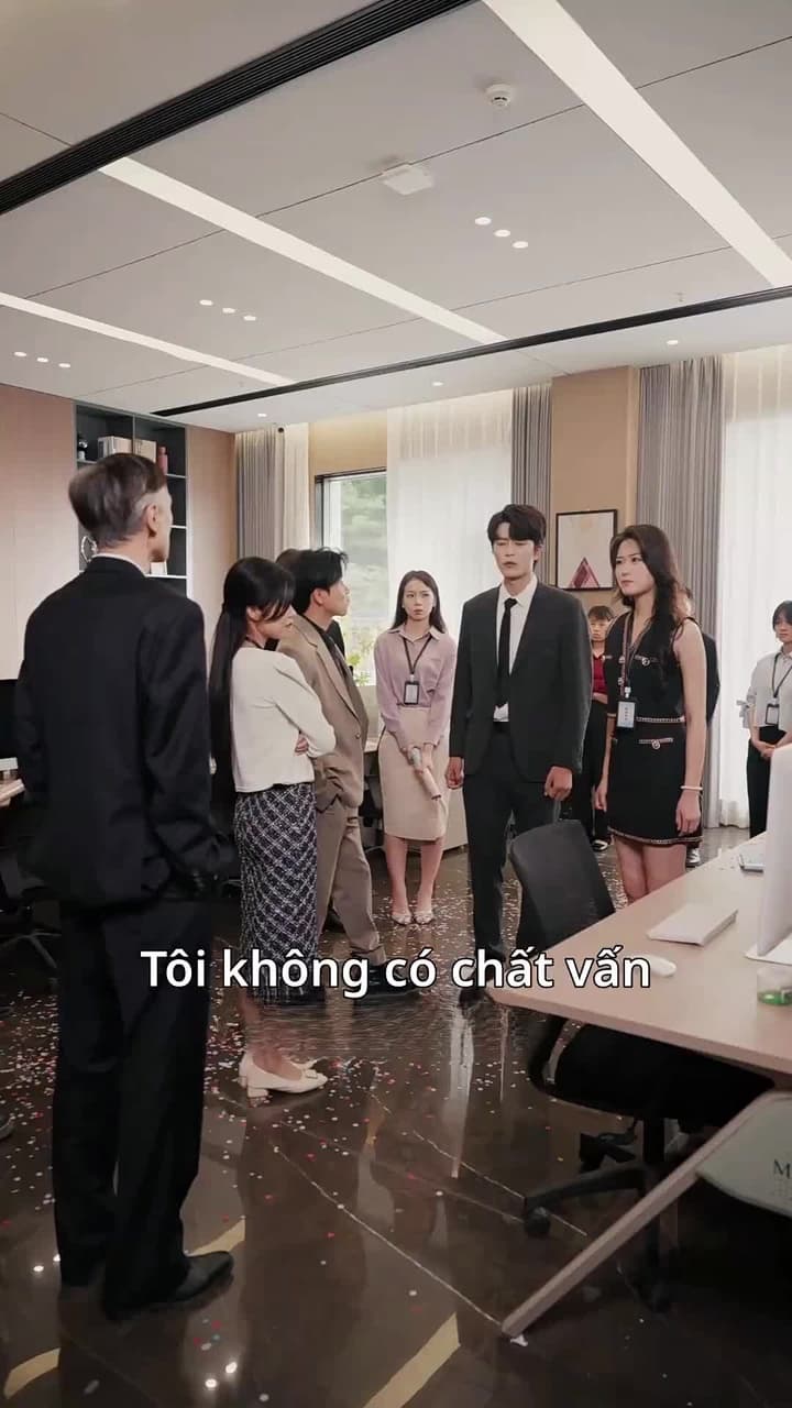 [Lồng Tiếng] Cưới Nhầm, Tôi Cưới Đúng Bạn Đời - Episode 8
