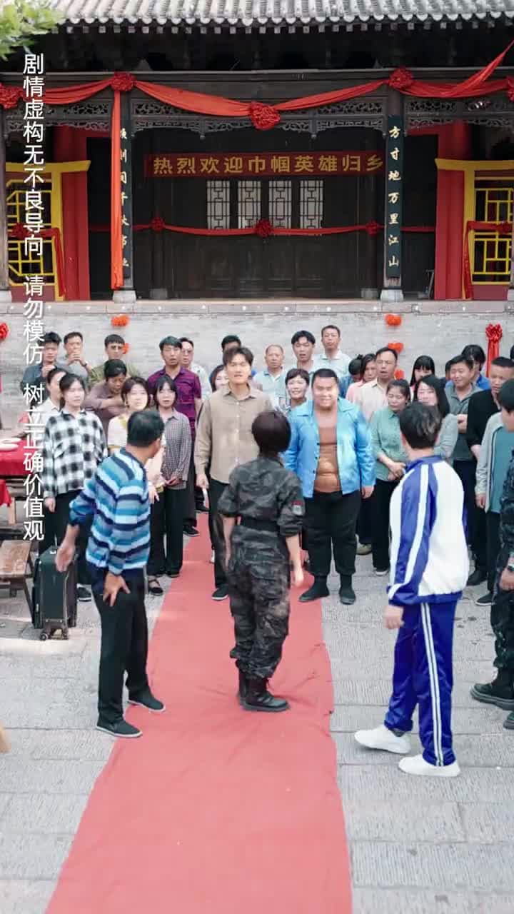 她爲巾幗 - Episode 48
