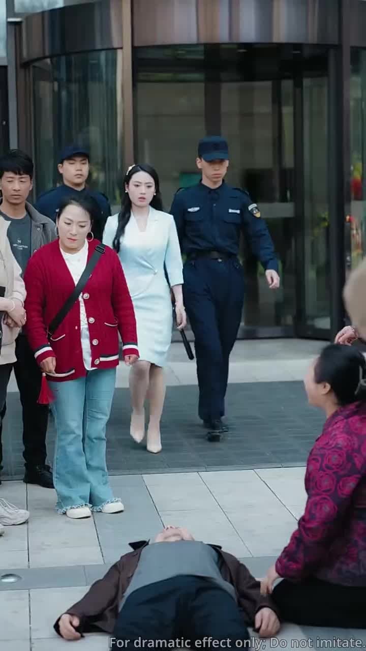 The Imposter Madam - Episode 54