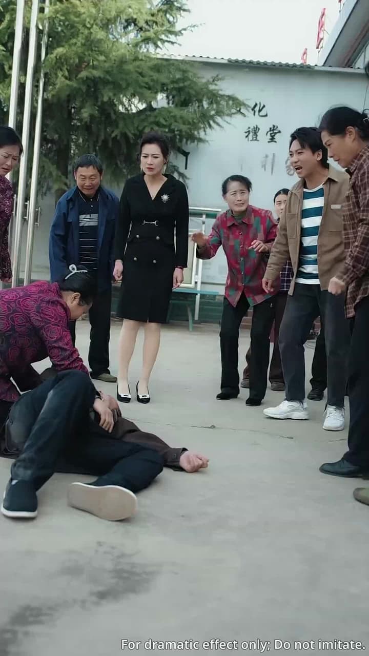 The Imposter Madam - Episode 52