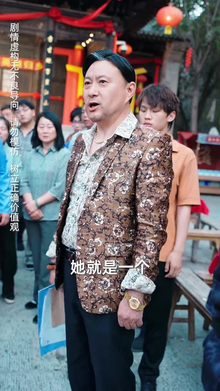 她爲巾幗 - Episode 33