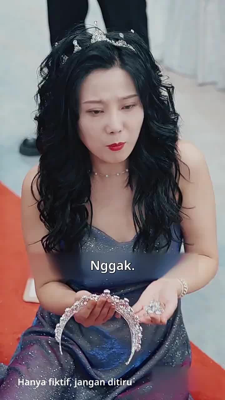 [Dubbing] Putri Kaya Menggemparkan Pesta - Episode 19