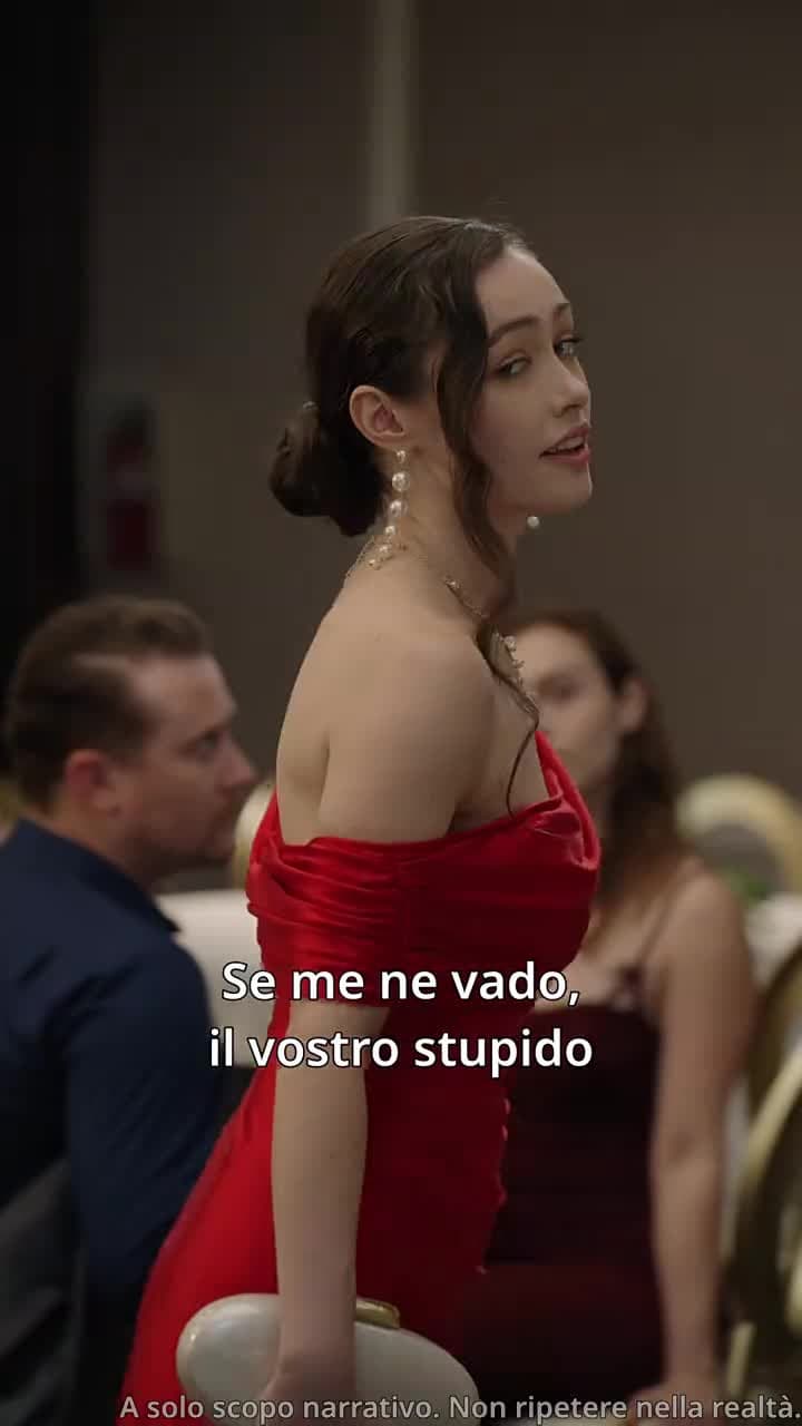 L'Ereditiera Divorziata: Rivendica la Corona - Episode 14