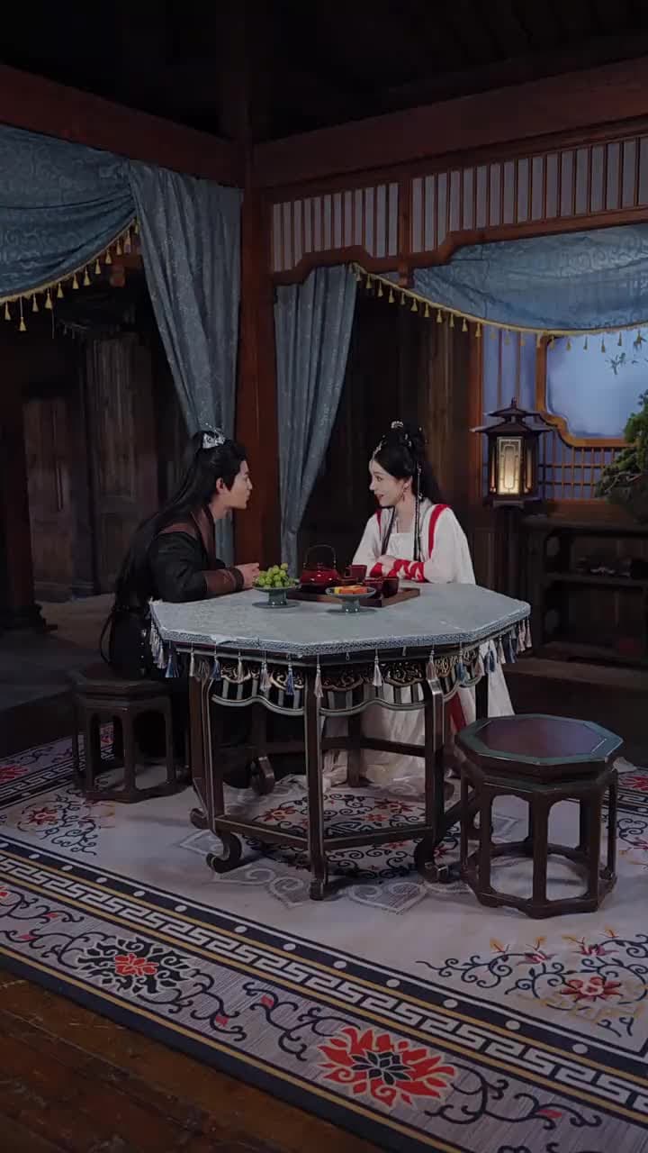 Lady, Your Substitute Groom is the Celestial Emperor - Episode 11