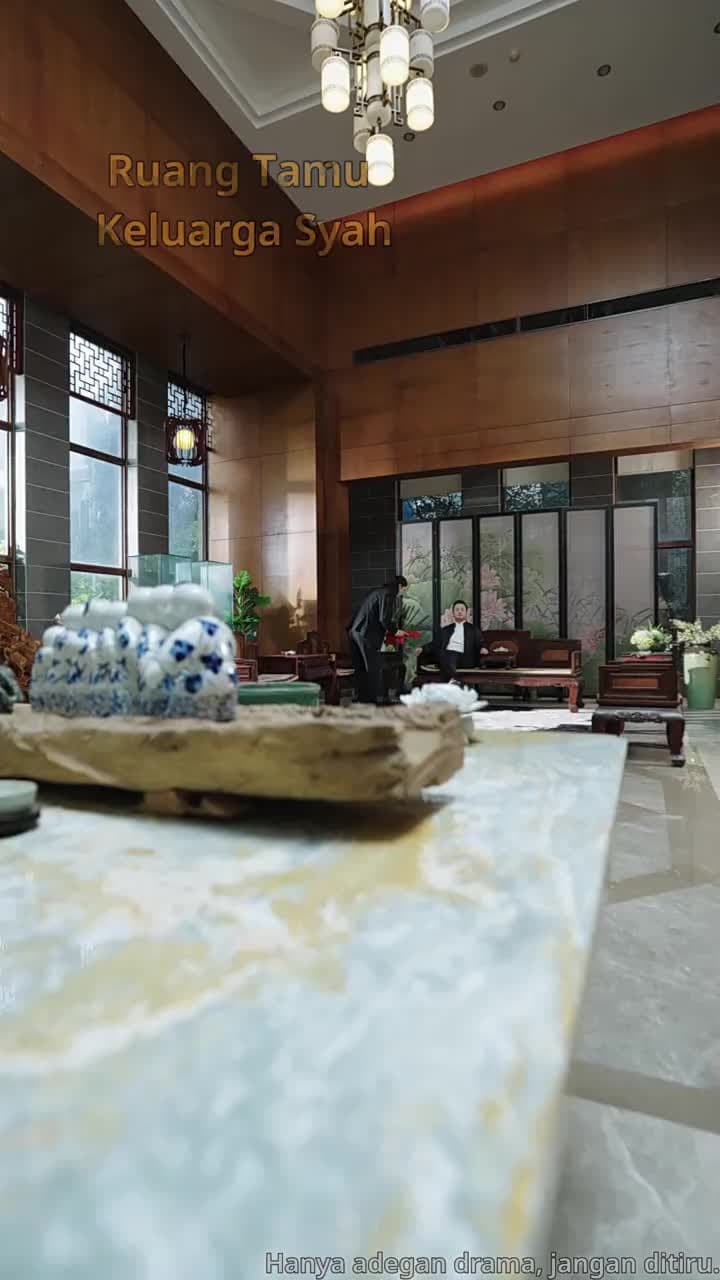 Sembilan Jiwa Takdir - Episode 19