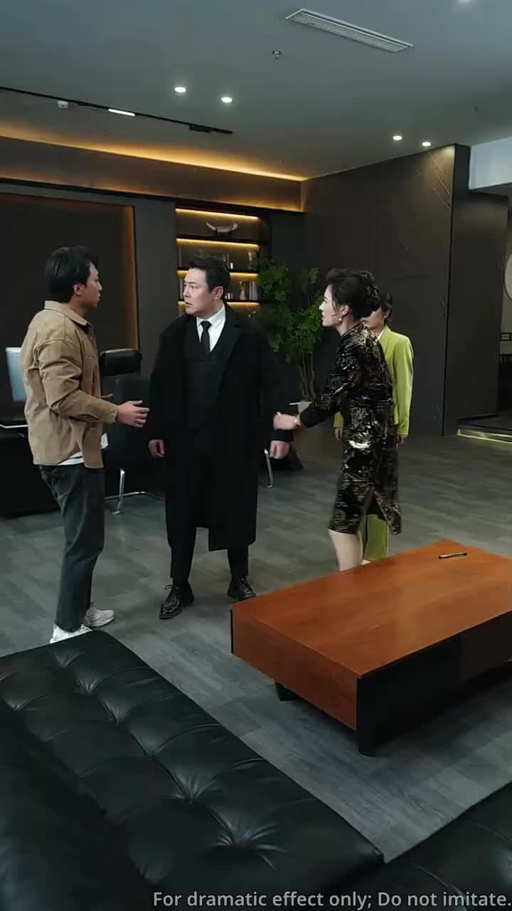 The Imposter Madam - Episode 20