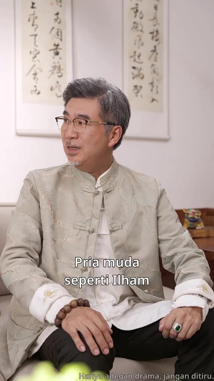 Sembilan Jiwa Takdir - Episode 43