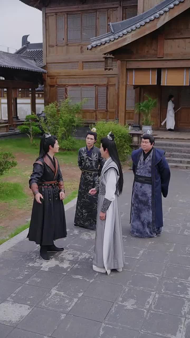 Lady, Your Substitute Groom is the Celestial Emperor - Episode 31