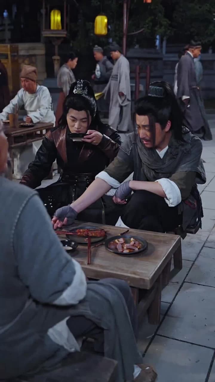 Lady, Your Substitute Groom is the Celestial Emperor - Episode 7