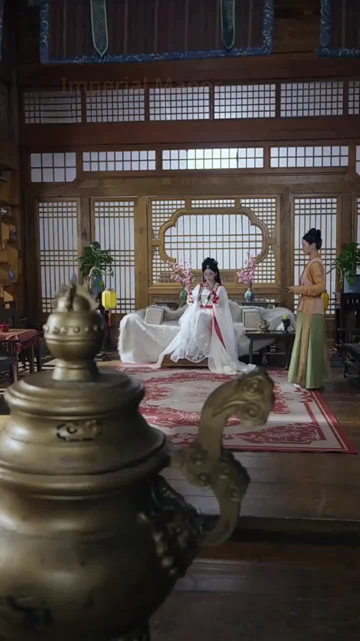 Lady, Your Substitute Groom is the Celestial Emperor - Episode 5