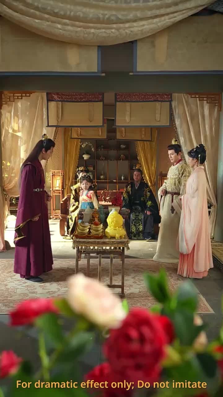 [Dubbed]The Favored Princess - Episode 46
