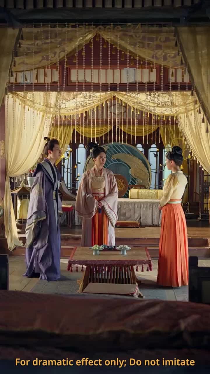 [Dubbed]The Favored Princess - Episode 34