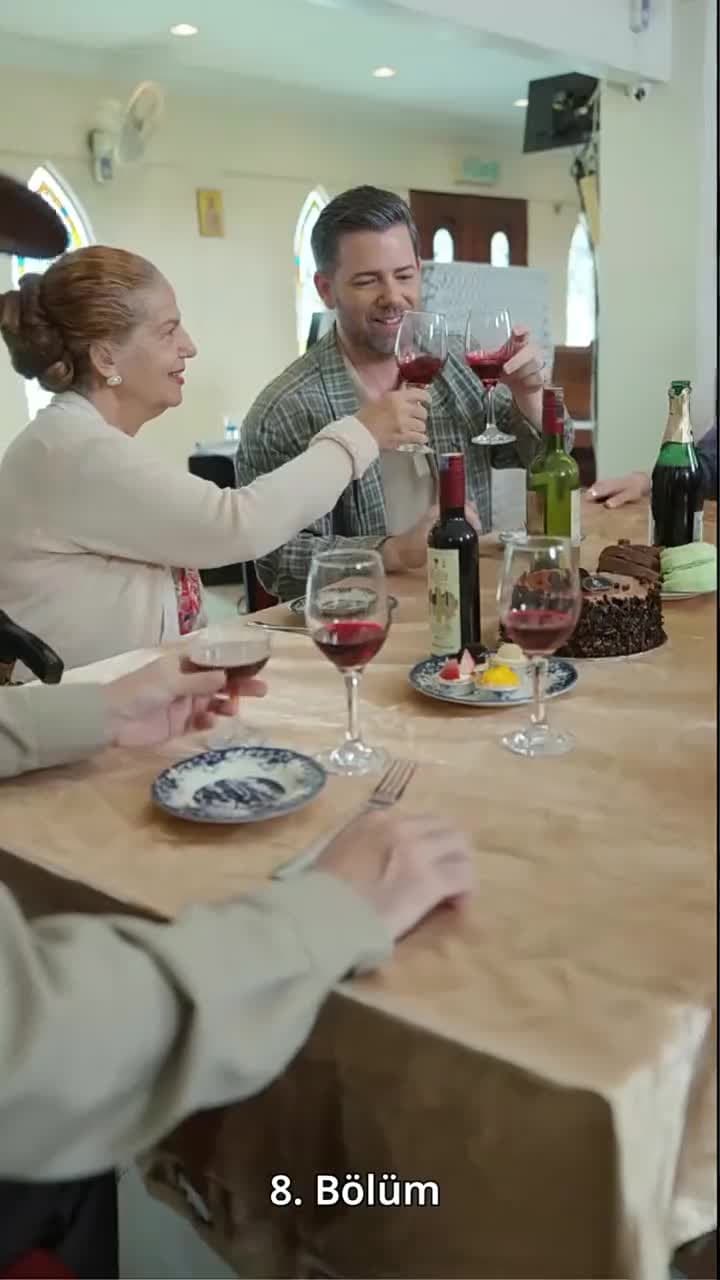 [Dublajlı]Sürgün Kızın Dönüşü - Episode 8