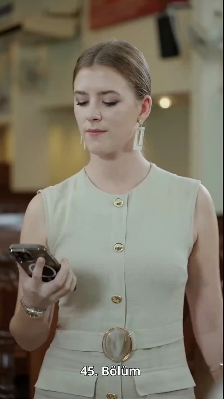 [Dublajlı]Sürgün Kızın Dönüşü - Episode 45