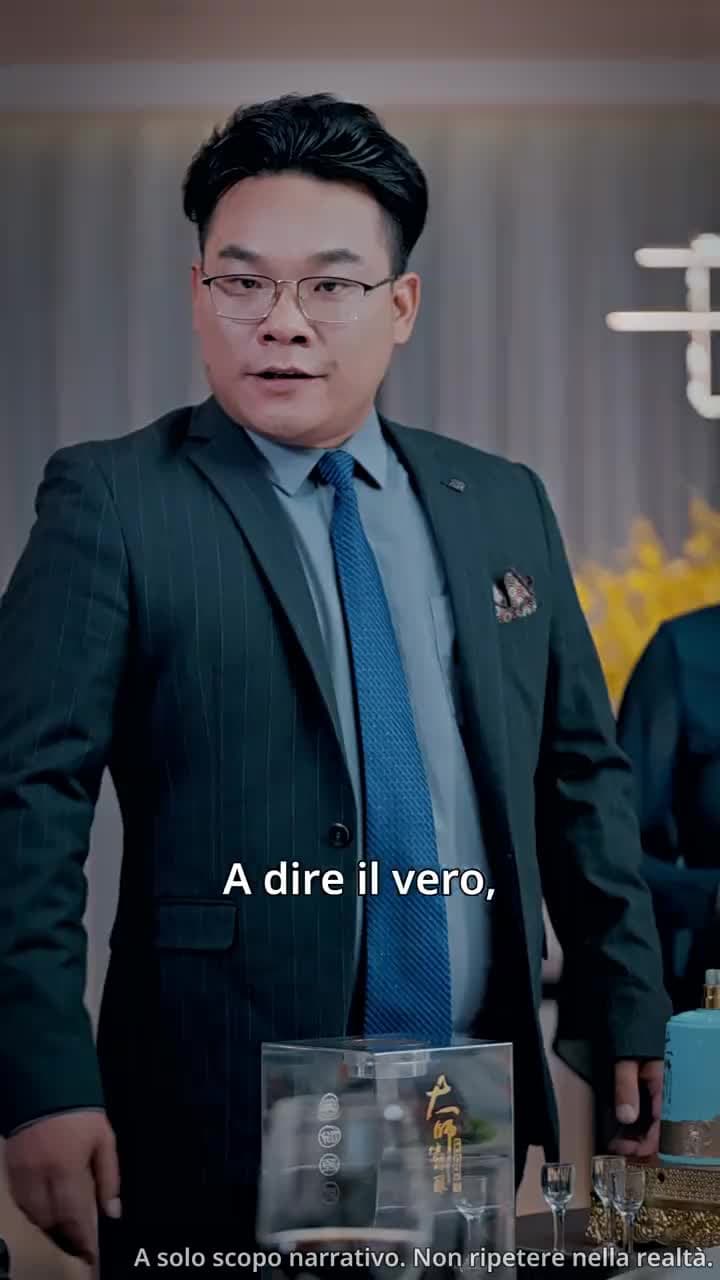 Il Mio Ricco Segreto - Episode 34