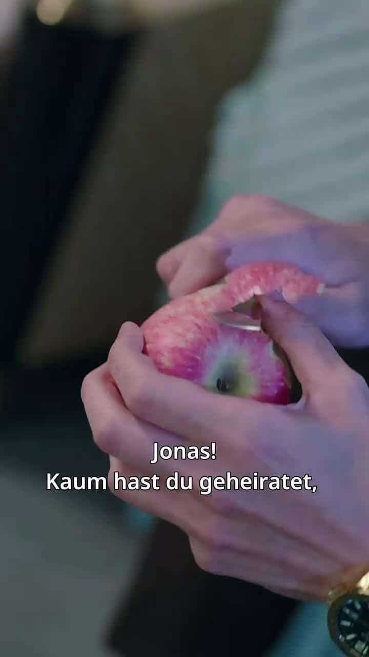 Vorgetäuschte Zärtlichkeit - Episode 21