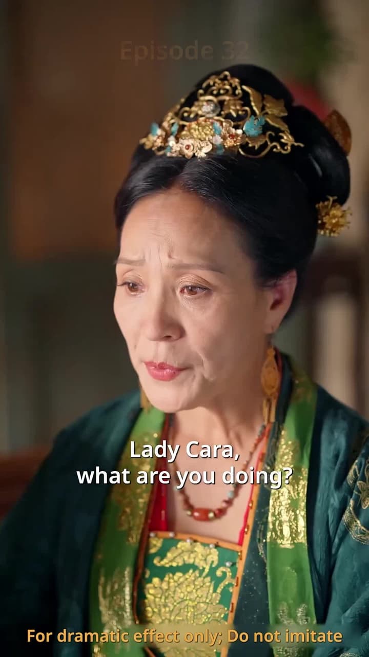 [Dubbed]The Favored Princess - Episode 32