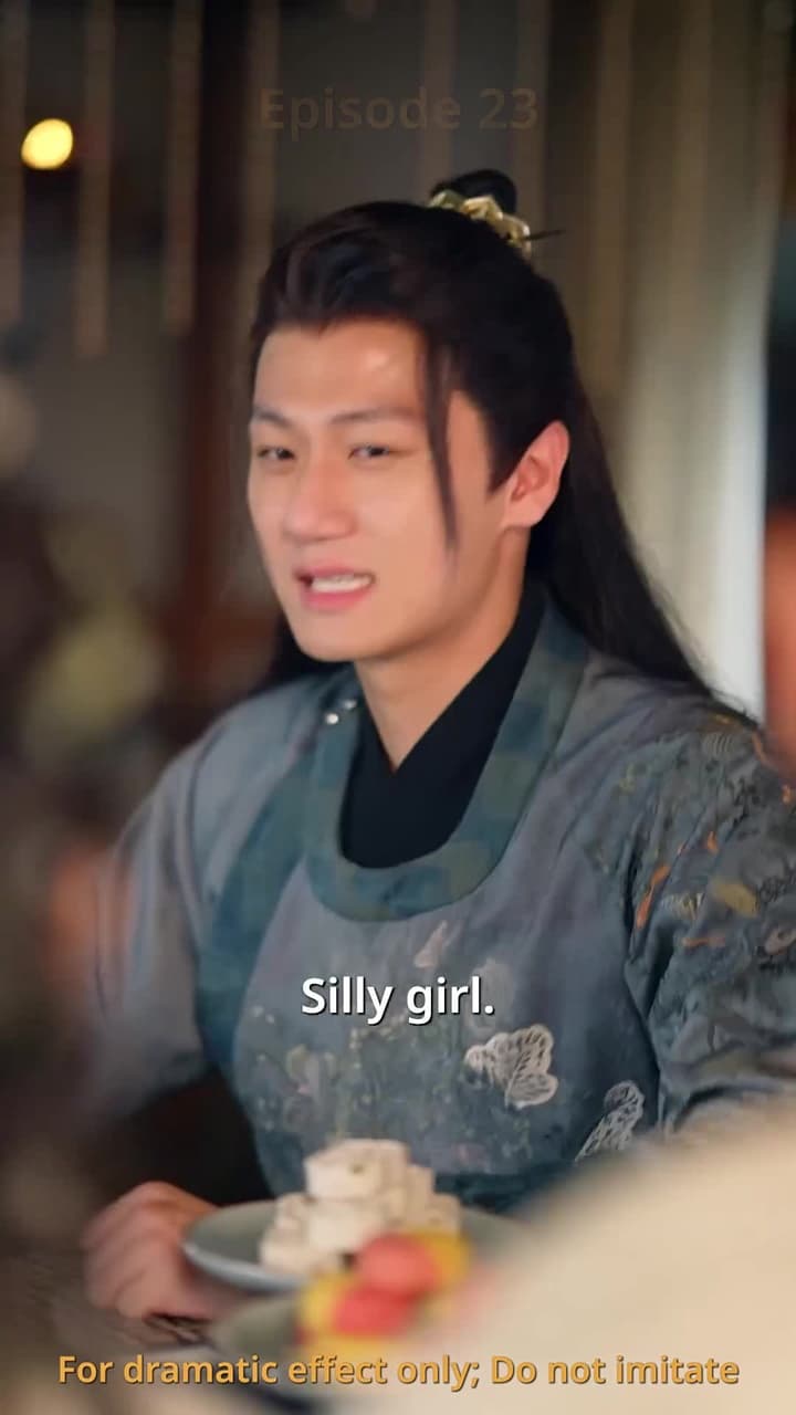 [Dubbed]The Favored Princess - Episode 23