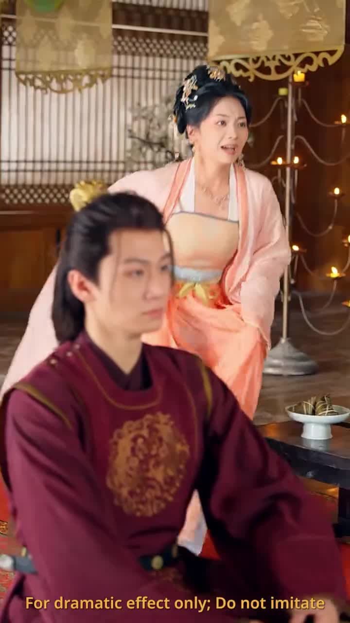 [Dubbed]The Favored Princess - Episode 12