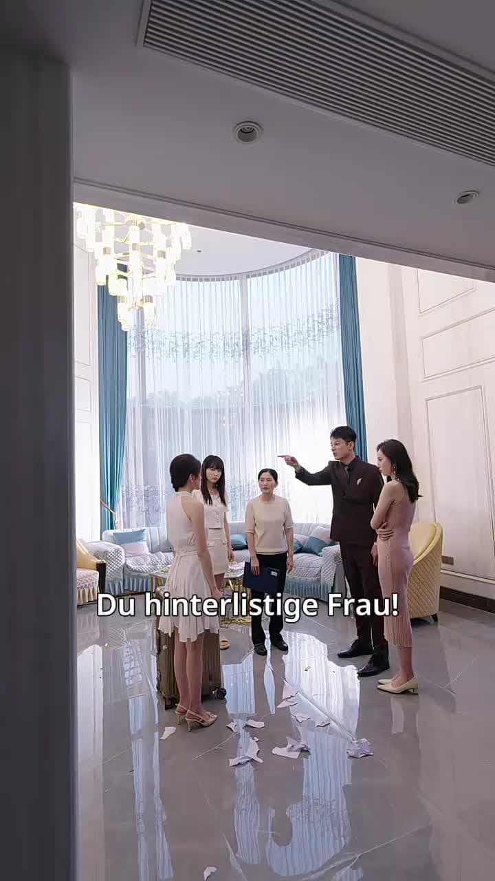 Vorgetäuschte Zärtlichkeit - Episode 39