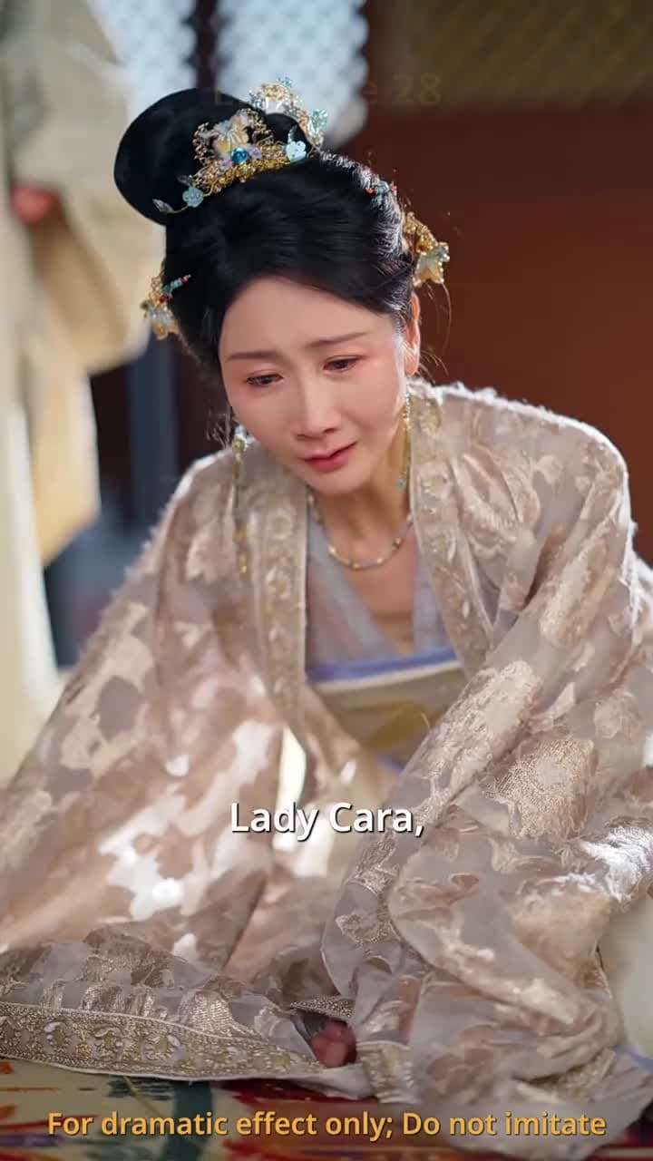 [Dubbed]The Favored Princess - Episode 28