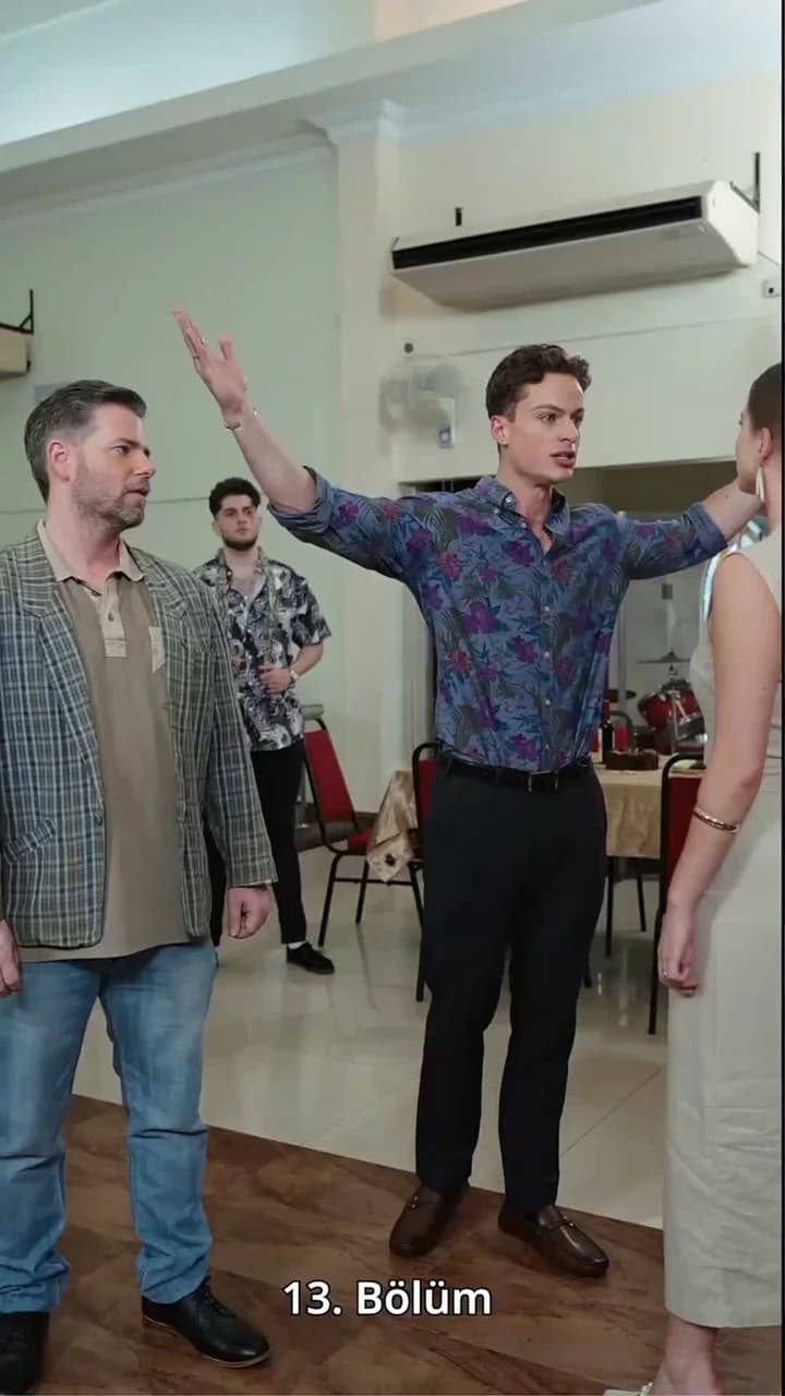 [Dublajlı]Sürgün Kızın Dönüşü - Episode 13