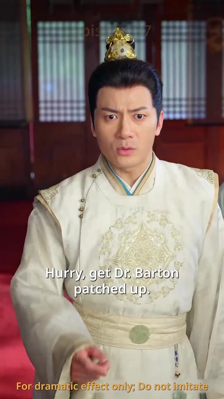 [Dubbed]The Favored Princess - Episode 37