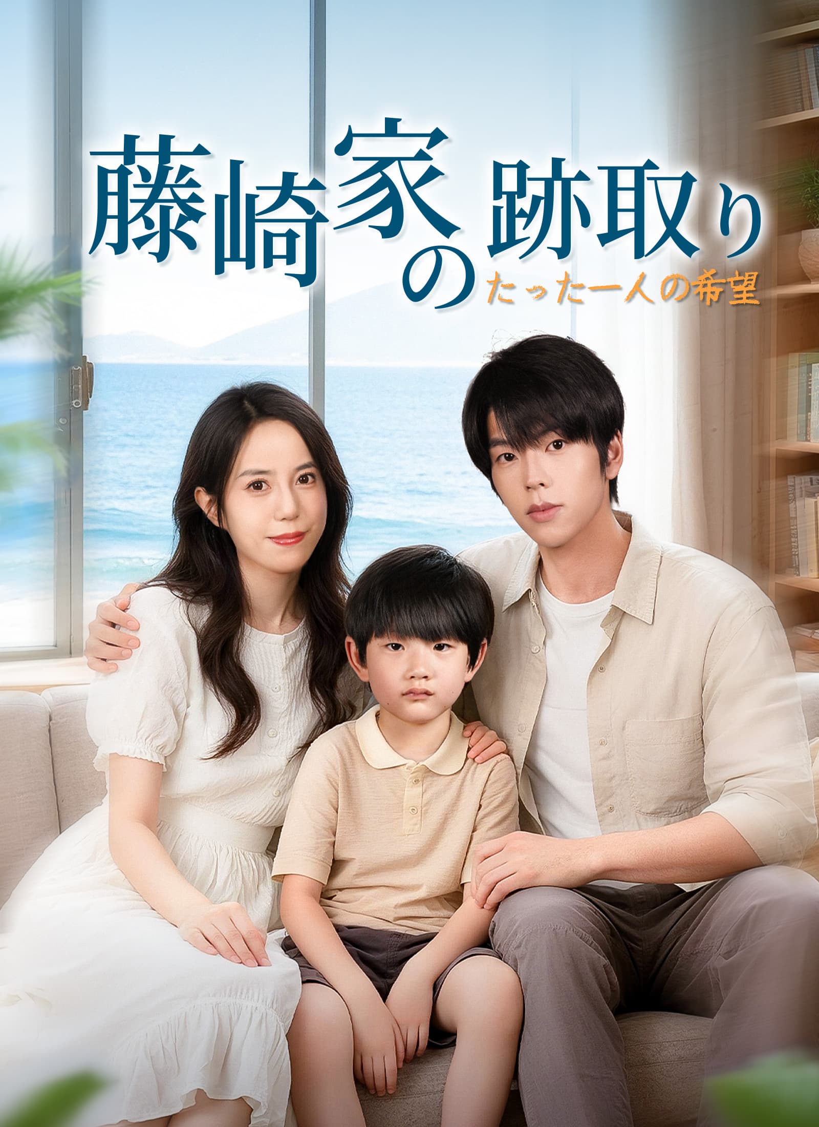 藤崎家の跡取り～たった一人の希望～