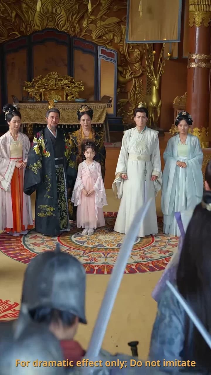 [Dubbed]The Favored Princess - Episode 42