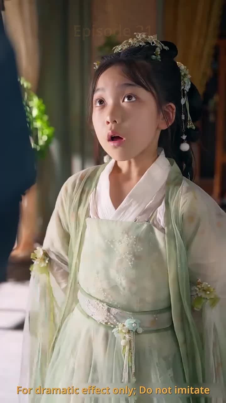 [Dubbed]The Favored Princess - Episode 21
