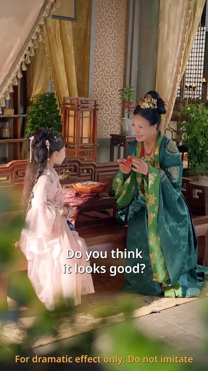 [Dubbed]The Favored Princess - Episode 31