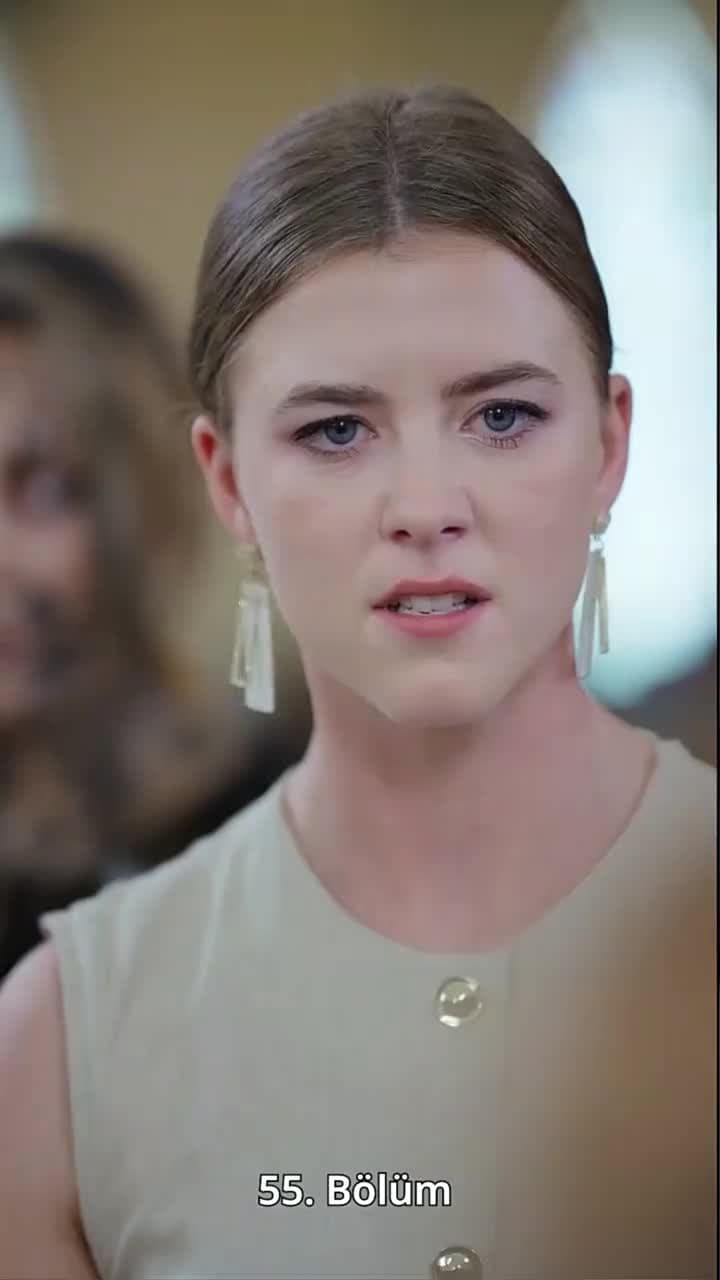 [Dublajlı]Sürgün Kızın Dönüşü - Episode 55