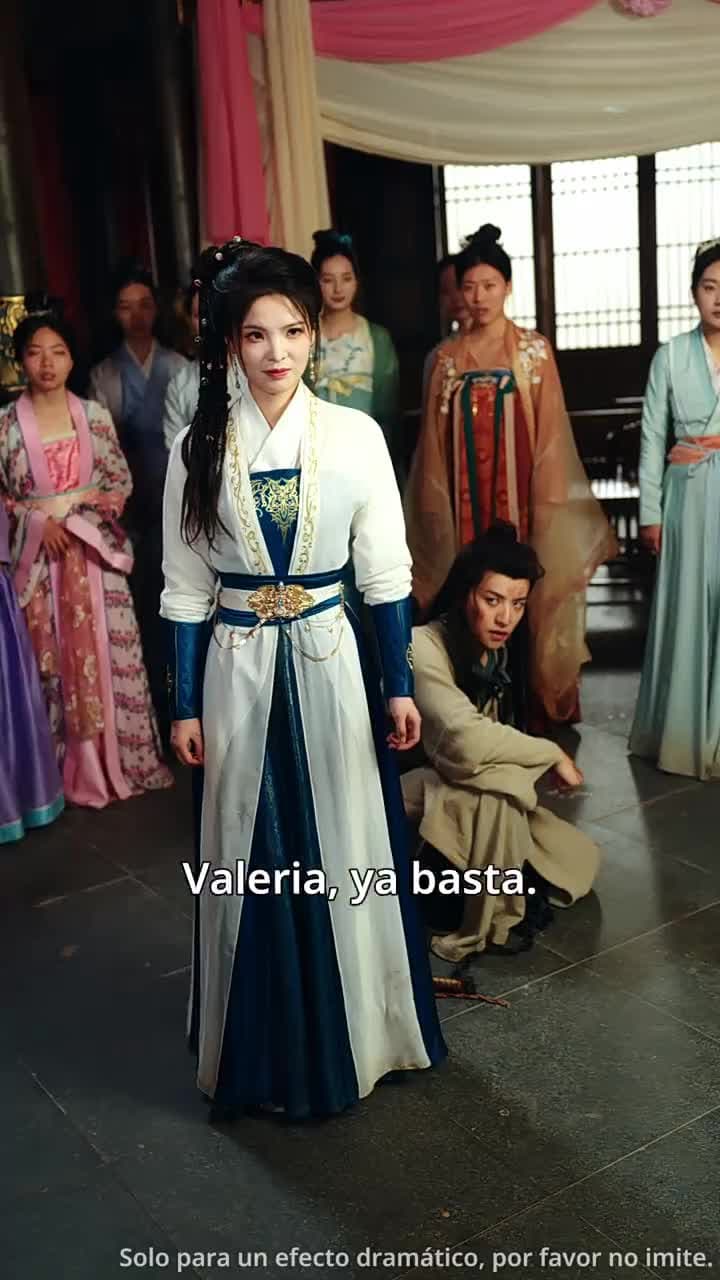 Cuerdas de Amor - Episode 59